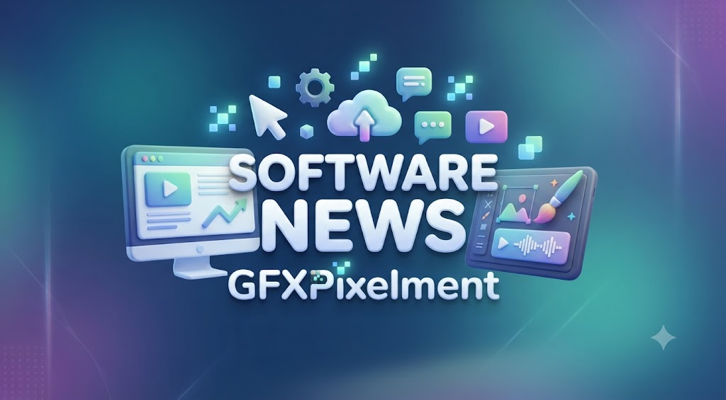 Software News Gfxpixelment — Complete Guide for US Tech and Design Professionals