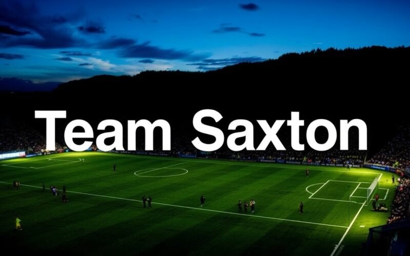 Team Saxton TheStripesBlog: What It Actually Is (And Why Search Results Disagree)