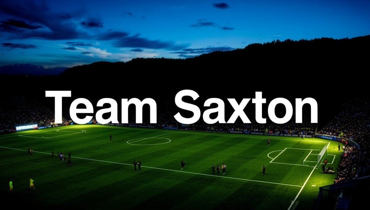 Team Saxton TheStripesBlog: What It Actually Is (And Why Search Results Disagree)
