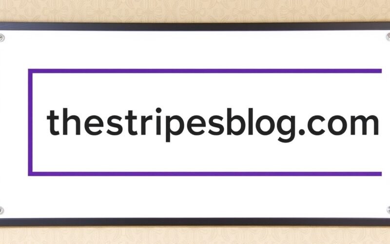 Thestripesblog.com Review: A Deep Look at Its Content Quality and SEO Strategy