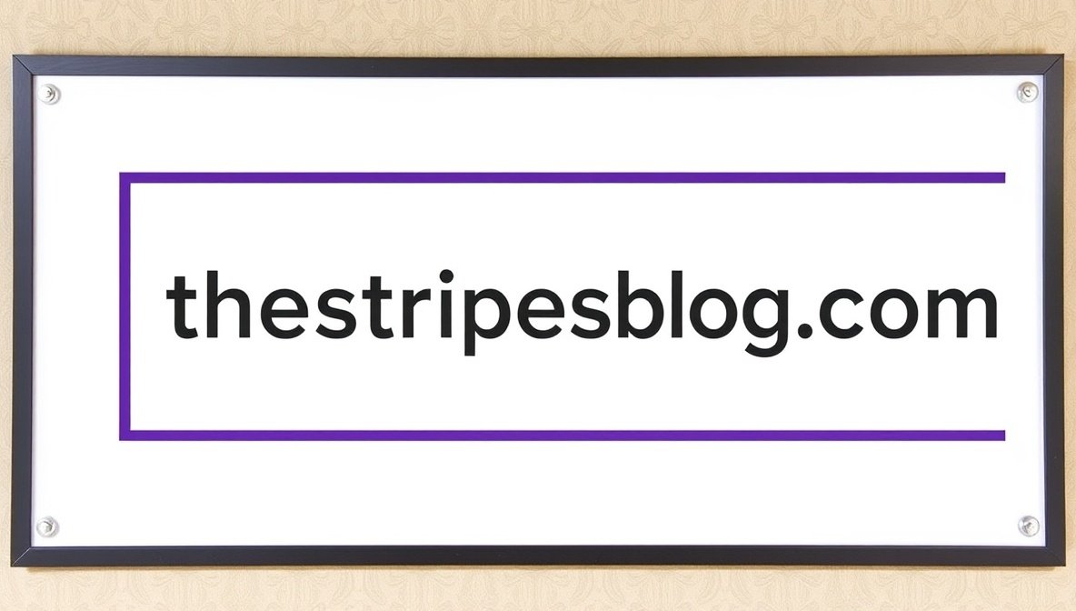 Thestripesblog.com Review: A Deep Look at Its Content Quality and SEO Strategy